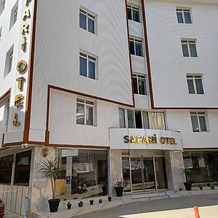 Safari 3* Анталья