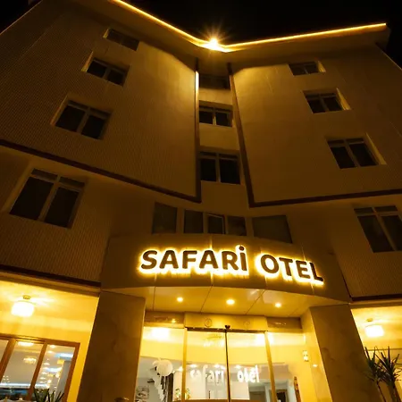 Отель Safari 3*