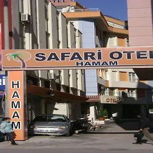 Отель Safari Анталья