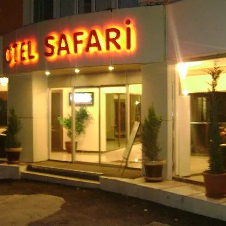 Safari Отель