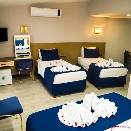 Safari Hotel Antália