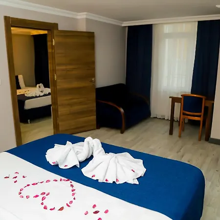 Hotel Safari Antália