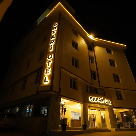 Hotel Safari Antália